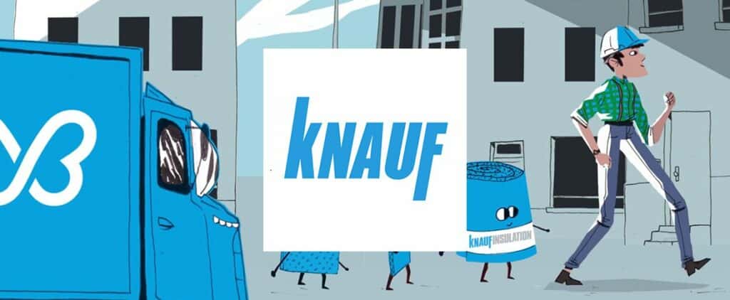 Knauf Blue