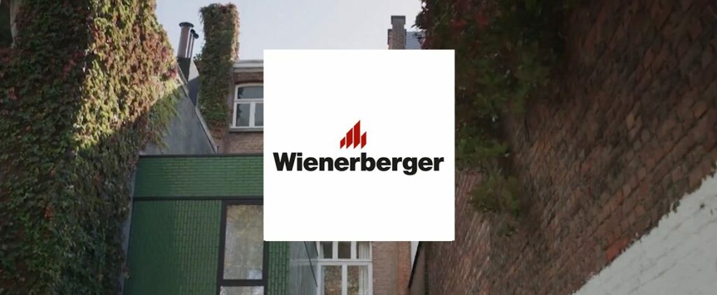 Wienerberger : Nouvelle construction à l’arrière d’une maison de maître à Zurenborg