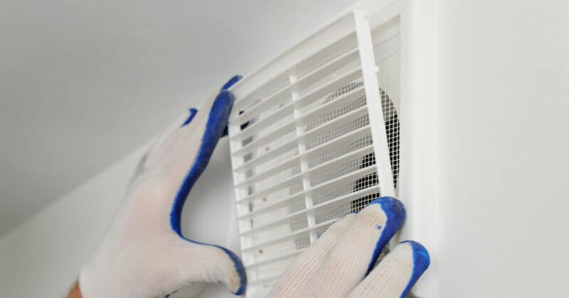 Quel(s) entretien(s) pour votre système de ventilation ?