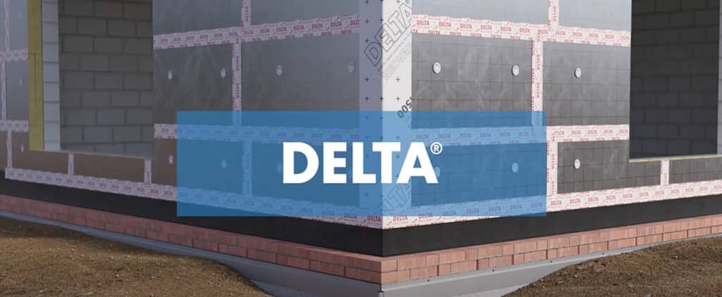 Doerken : DELTA-MSD - Comment faut-il protéger le mur creux?