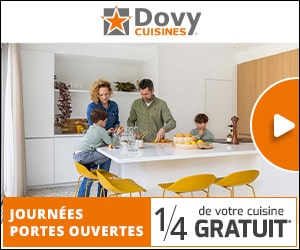 Cuisines DOVY