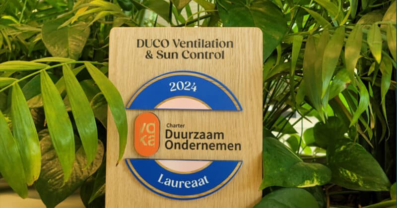 duco développement durable avenir ventilation protection solaire