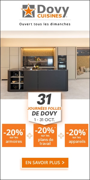 Cuisines Dovy V